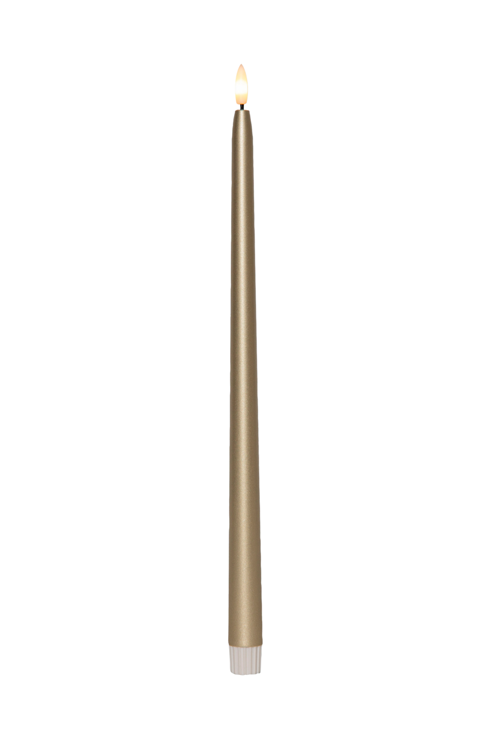 Star Trading LED-Tapetljus Flamme Metal 2-p 39cm, guld från Star Trading, bild 5
