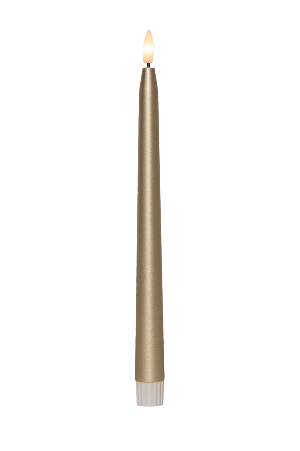 Star Trading LED-Tapetljus Flamme Metal 2-p 28,5cm, guld från Star Trading, bild 5