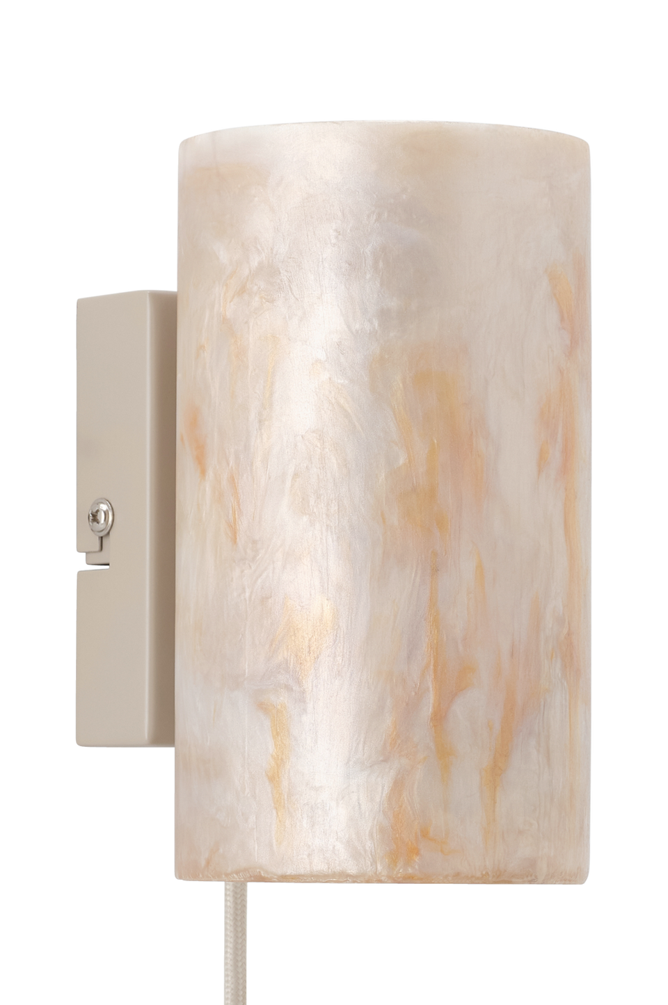 Ellos Home Vägglampa Belna, beige från Ellos Home, bild 2