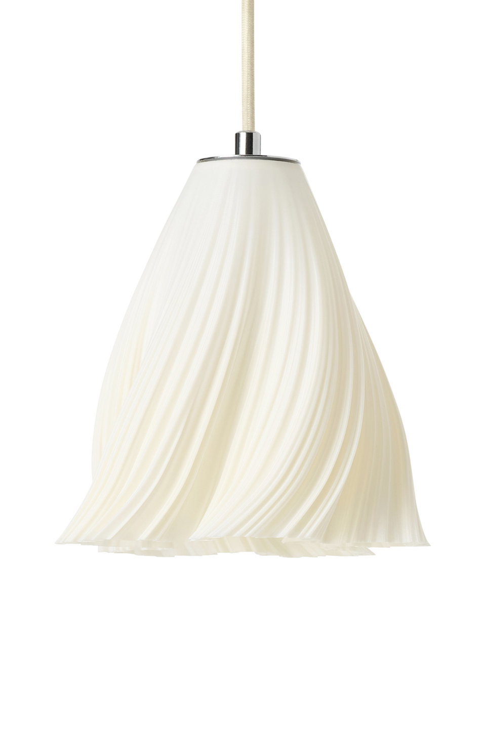 Ellos Home Fönsterlampa Swirl, vit från Ellos Home, bild 2