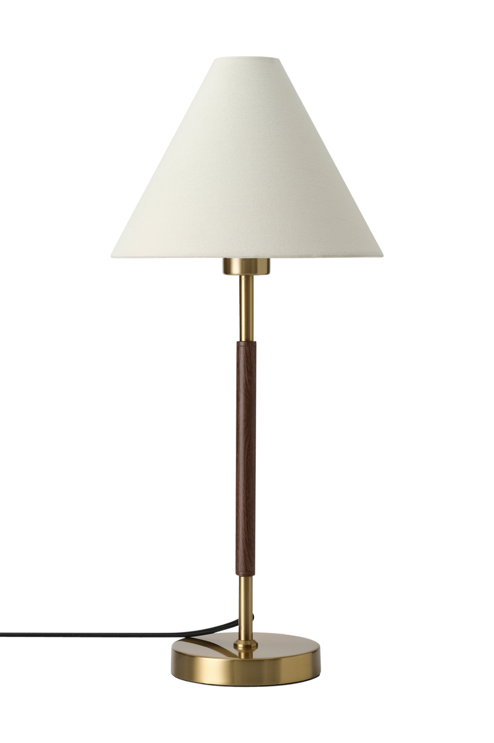 Ellos Home Bordslampa Gabriel, mässing från Ellos Home, bild 2