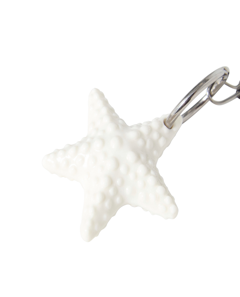 Lexington Bordsdukvikt Starfish, vit från Lexington, bild 2
