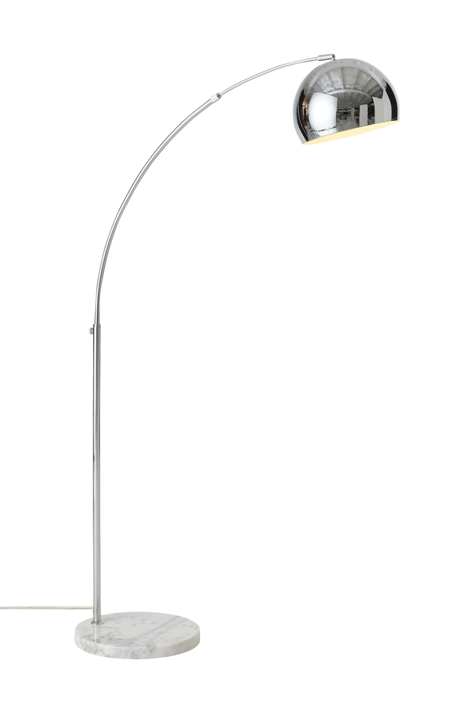 Ellos Home Golvlampa Canon, krom från Ellos Home, bild 2