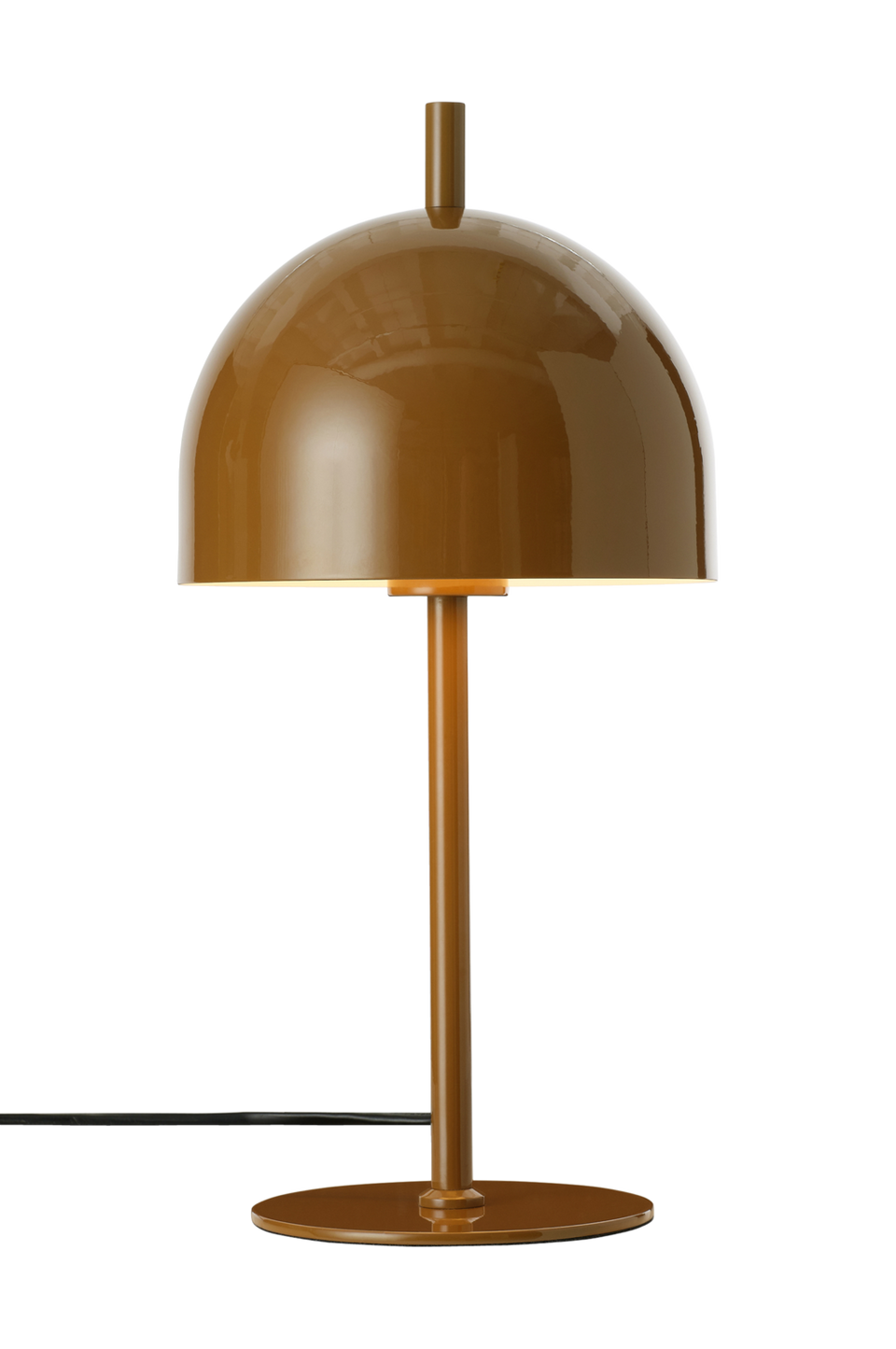 Ellos Home Bordslampa Otis, brun från Ellos Home, bild 2