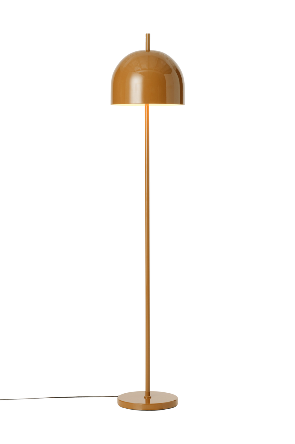 Ellos Home Golvlampa Otis, brun från Ellos Home, bild 2