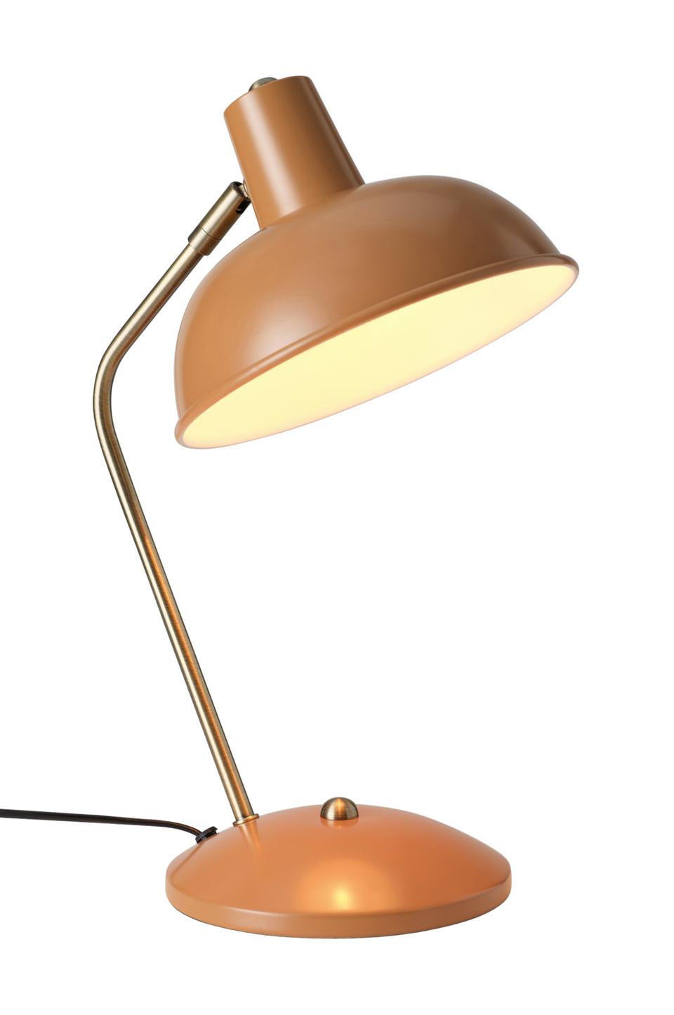 Ellos Home Bordslampa Milton, brun från Ellos Home, bild 2