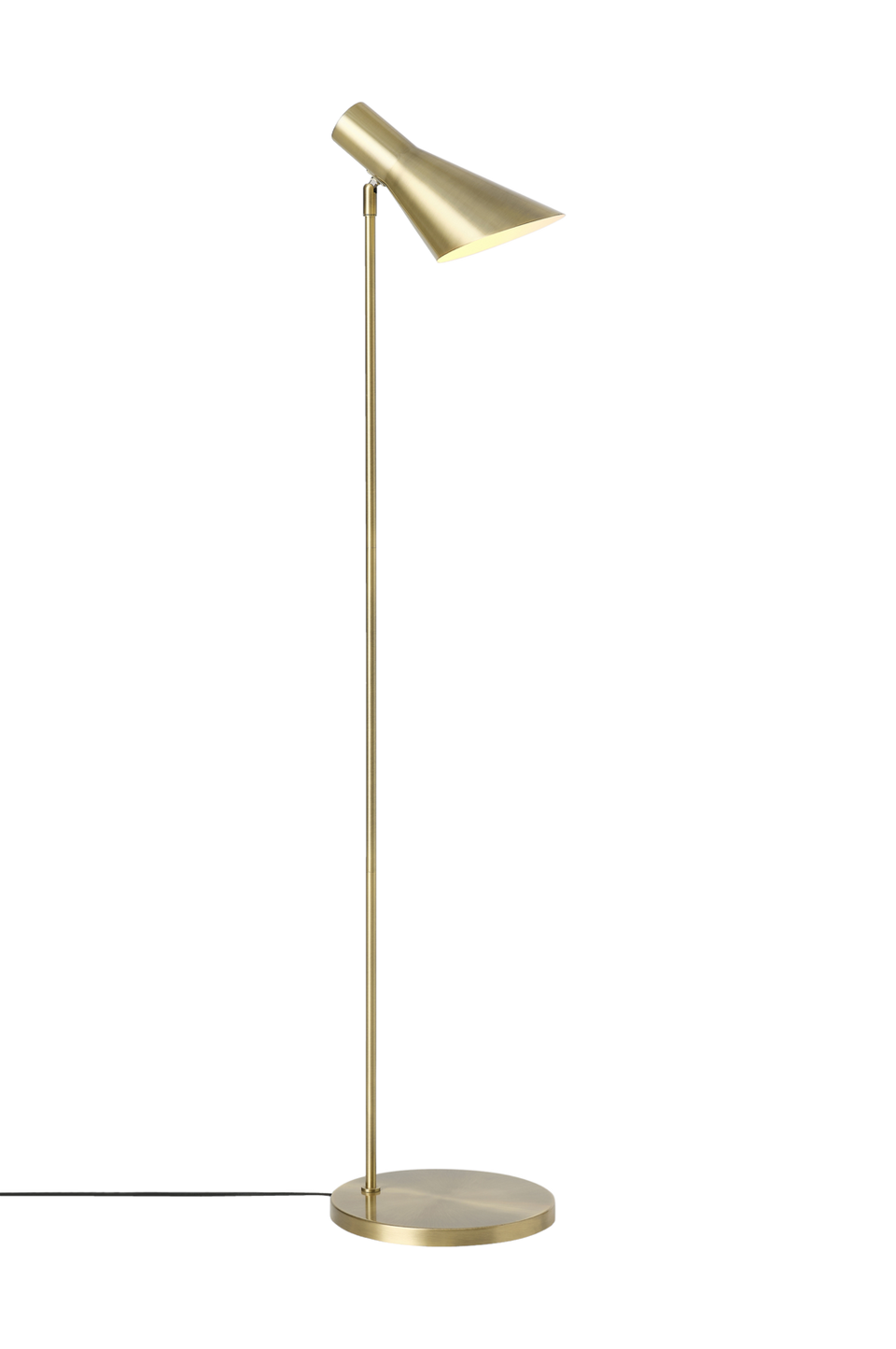 Ellos Home Golvlampa Billy, guld från Ellos Home, bild 2