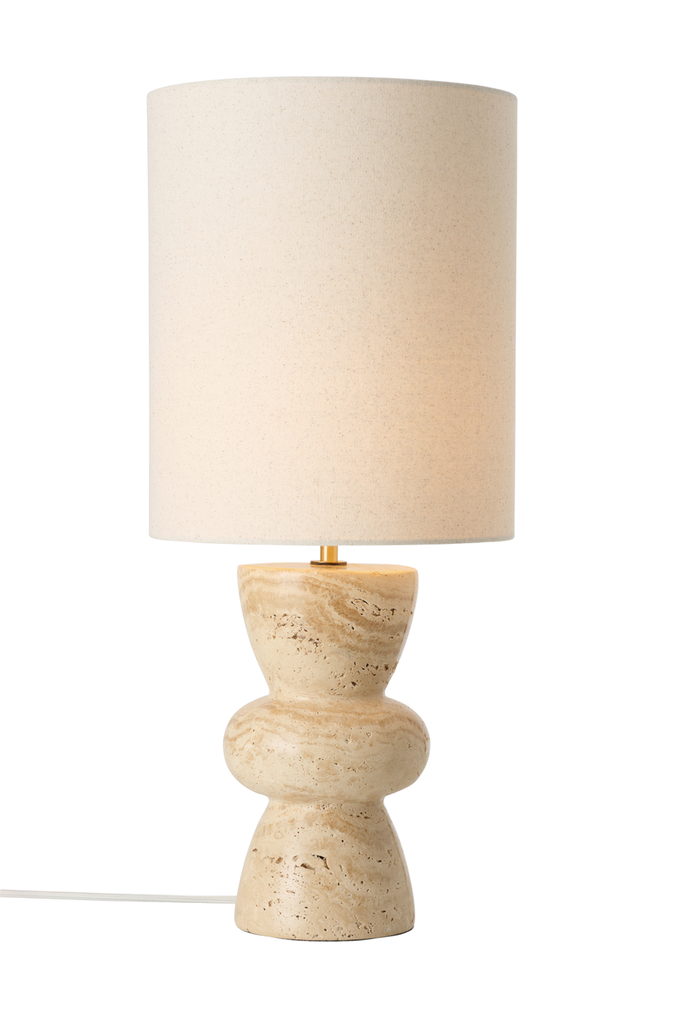 Ellos Home Bordslampa Avesta, beige från Ellos Home, bild 2