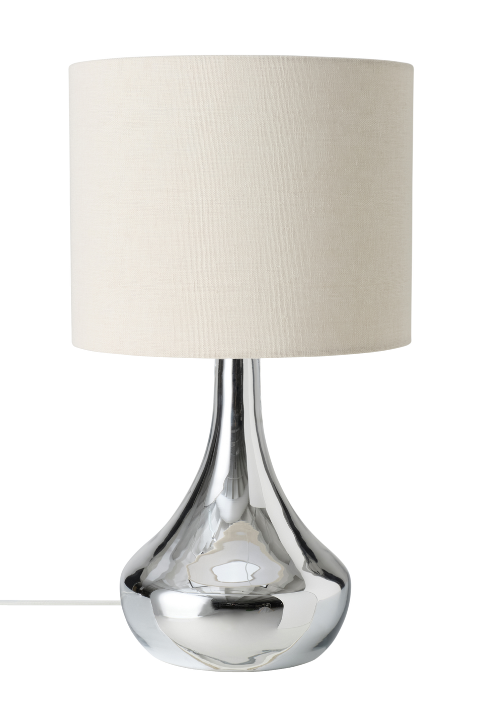 Ellos Home Bordslampa Annie, krom från Ellos Home, bild 2