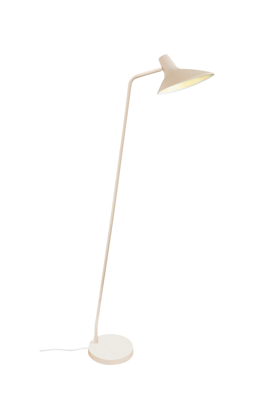 Design For The People Golvlampa Darci, beige från Design For The People, bild 2