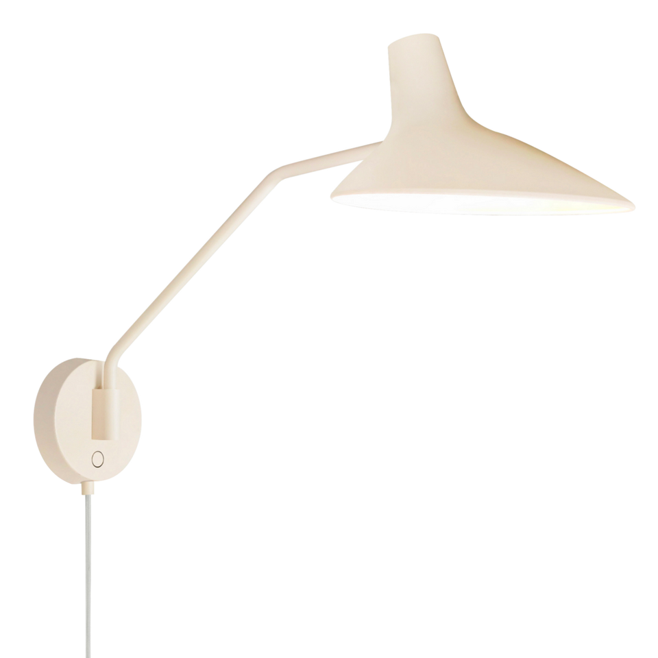 Design For The People Vägglampa Darci, beige från Design For The People, bild 2