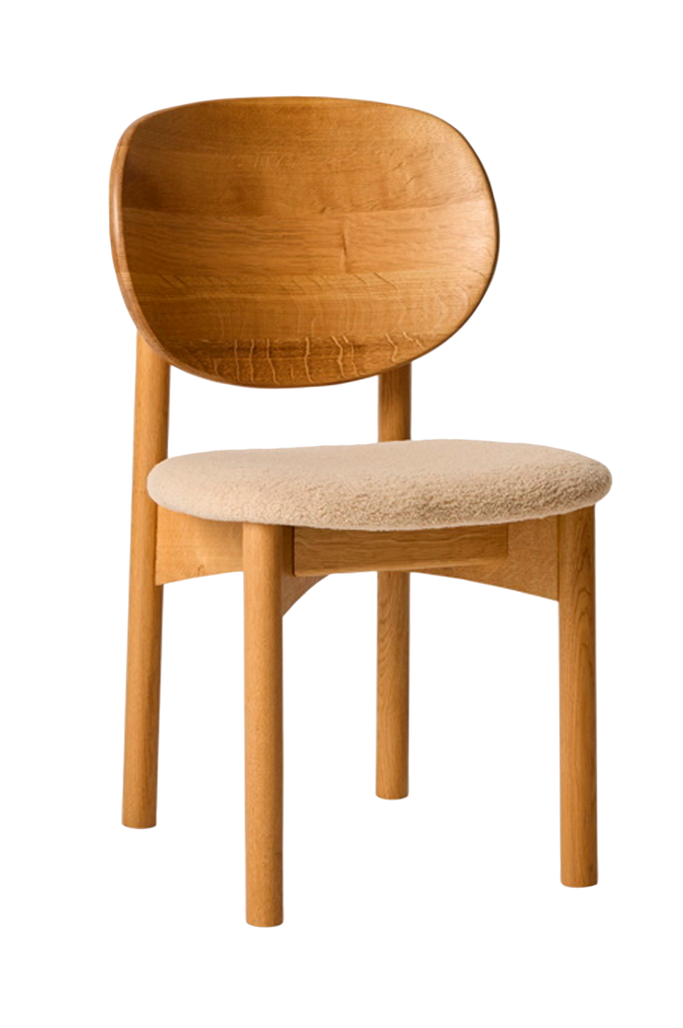 Muubs Matstol Oka, brun från Muubs, bild 5