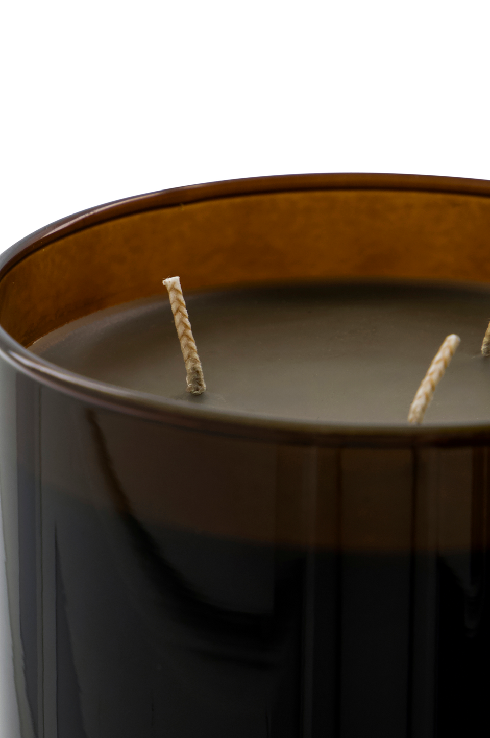 Meraki Scented Candle Silent Amber 340 G, brun från Meraki, bild 2