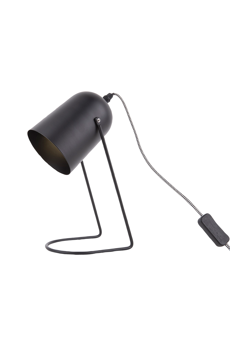 Leitmotiv Bordslampa Enchant, svart från Leitmotiv, bild 2