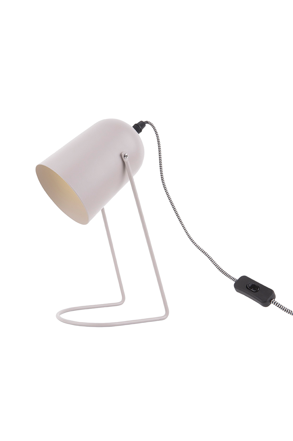 Leitmotiv Bordslampa Enchant, grå från Leitmotiv, bild 5