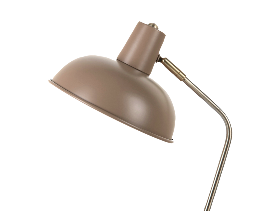 Leitmotiv Bordslampa Hood, brun från Leitmotiv, bild 2