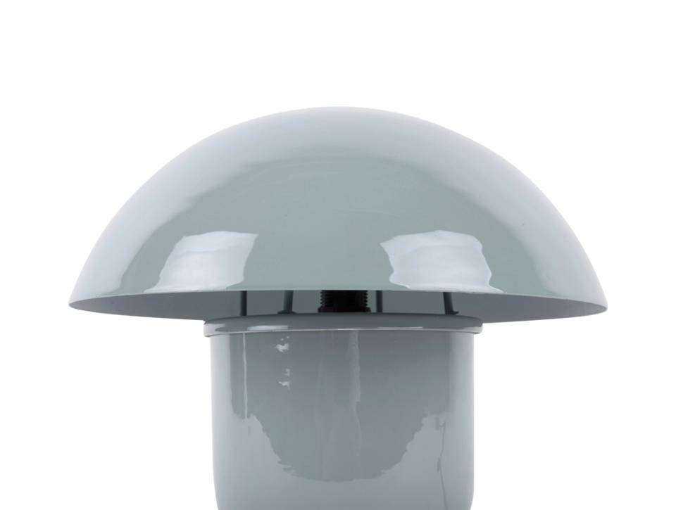 Leitmotiv Bordslampa Fat Mushroom, blå från Leitmotiv, bild 5