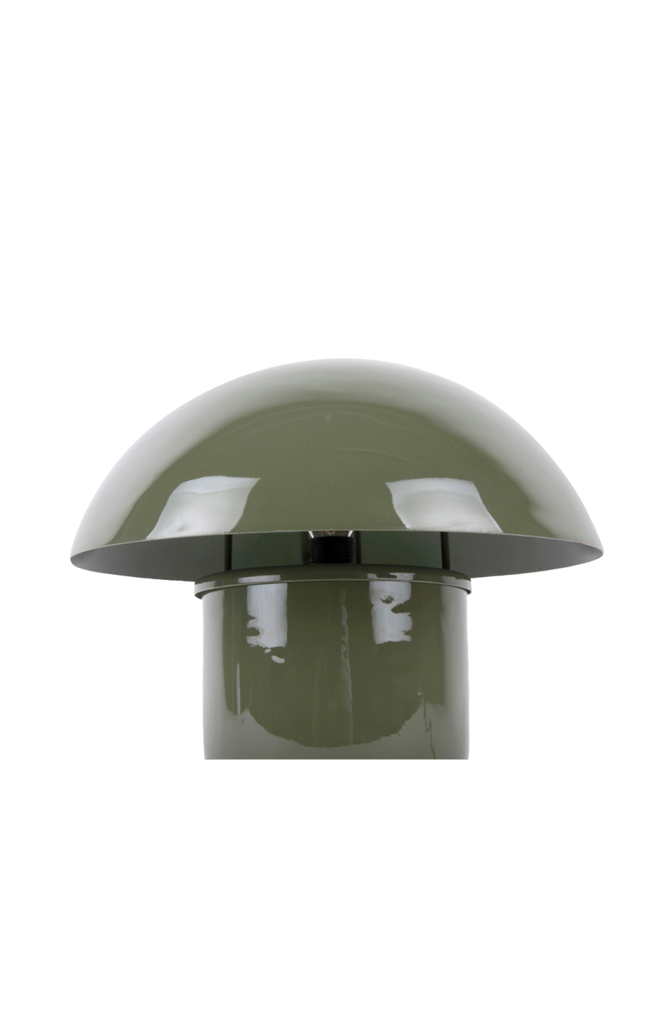 Leitmotiv Bordslampa Fat Mushroom, grön från Leitmotiv, bild 5