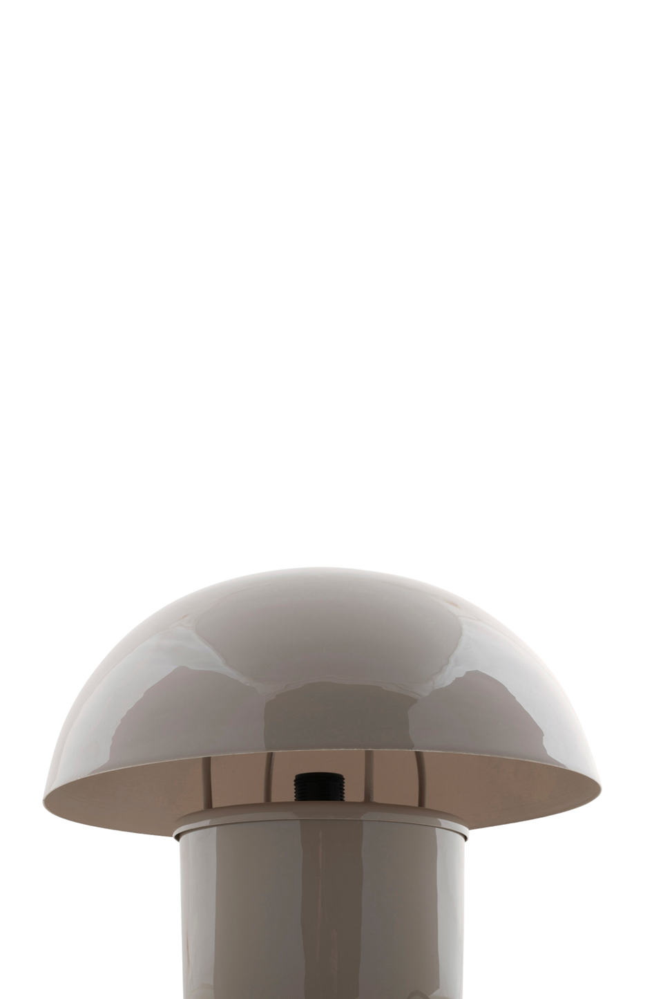 Leitmotiv Bordslampa Fat Mushroom, grå från Leitmotiv, bild 5