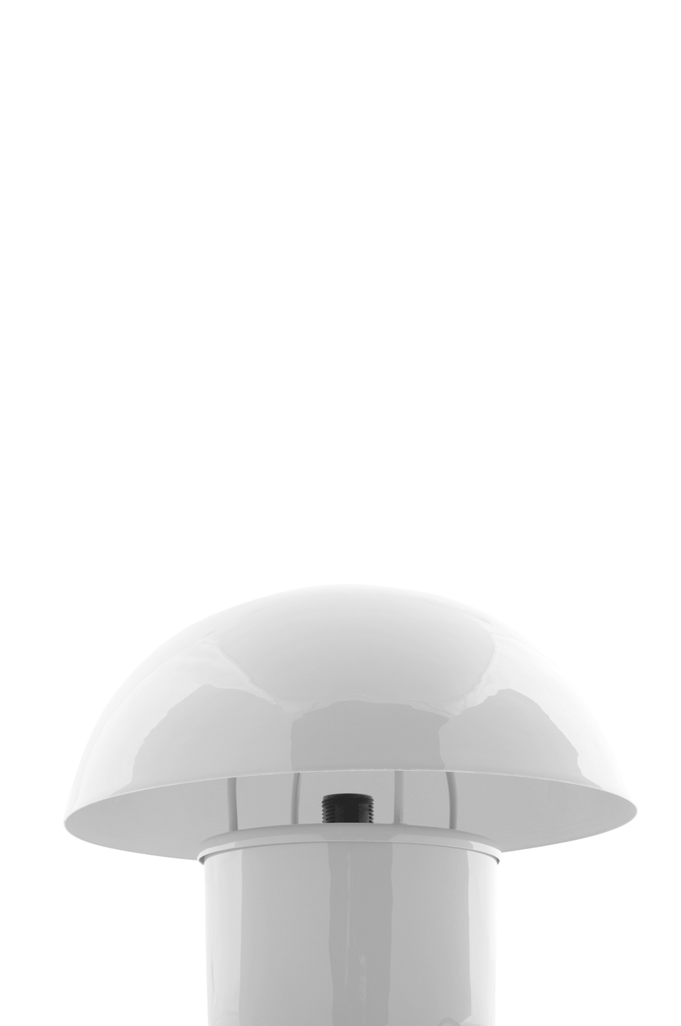 Leitmotiv Bordslampa Fat Mushroom, vit från Leitmotiv, bild 5