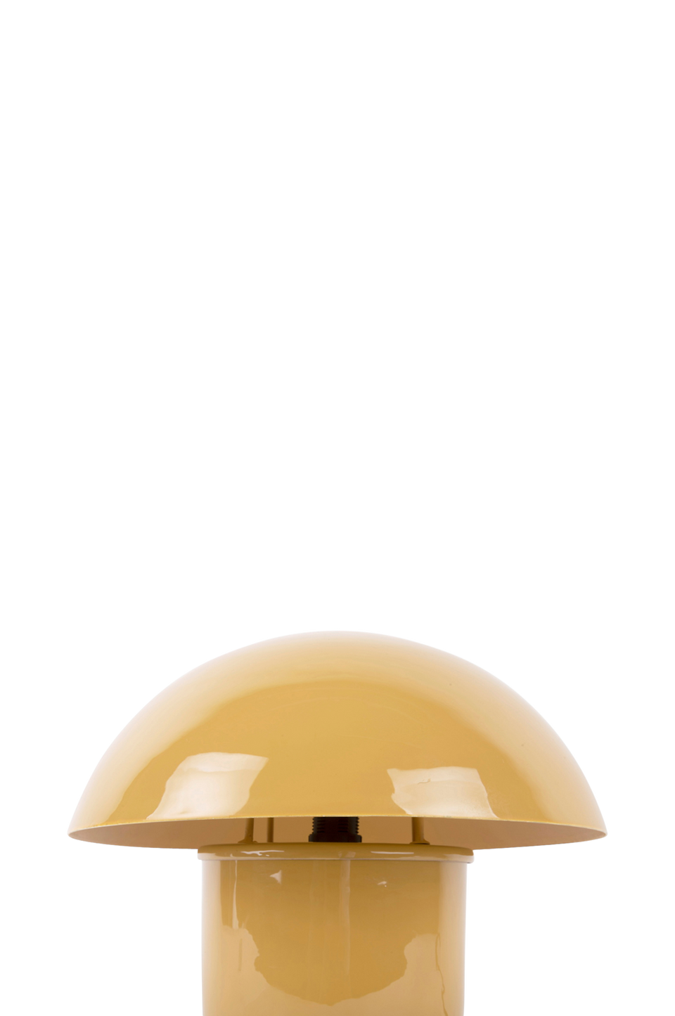Leitmotiv Bordslampa Fat Mushroom, gul från Leitmotiv, bild 5