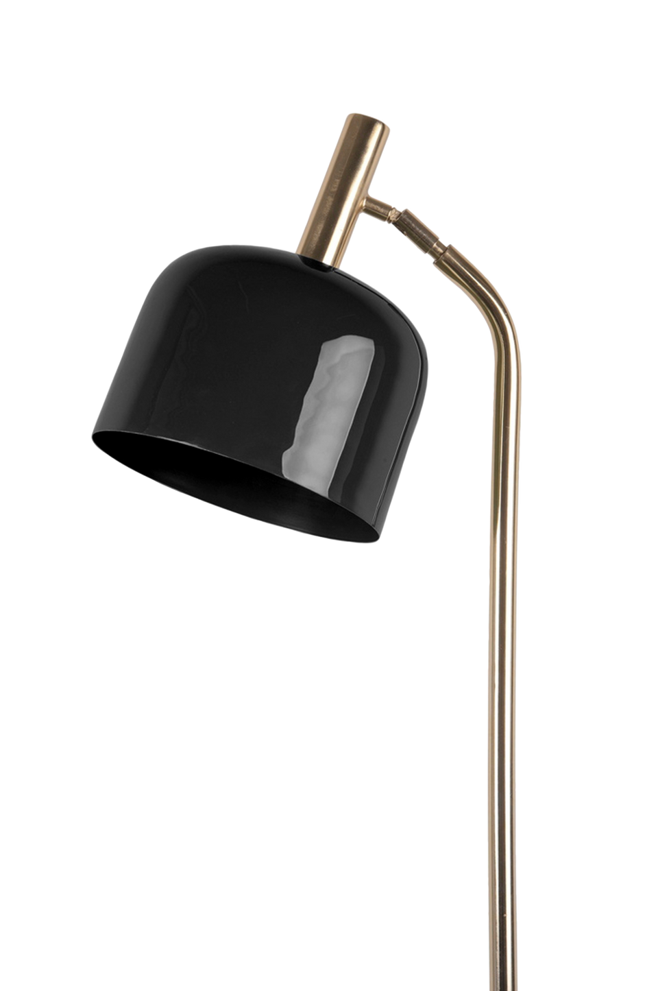 Leitmotiv Golvlampa Smart, svart från Leitmotiv, bild 2