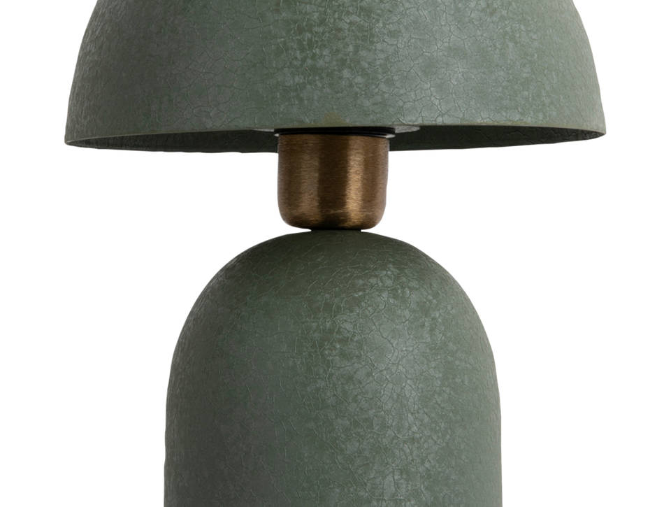 Leitmotiv Bordslampa Boaz, grön från Leitmotiv, bild 2