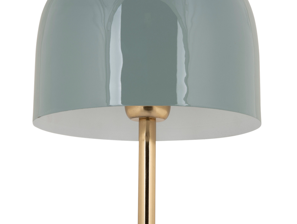 Leitmotiv Bordslampa Manta, blå från Leitmotiv, bild 2