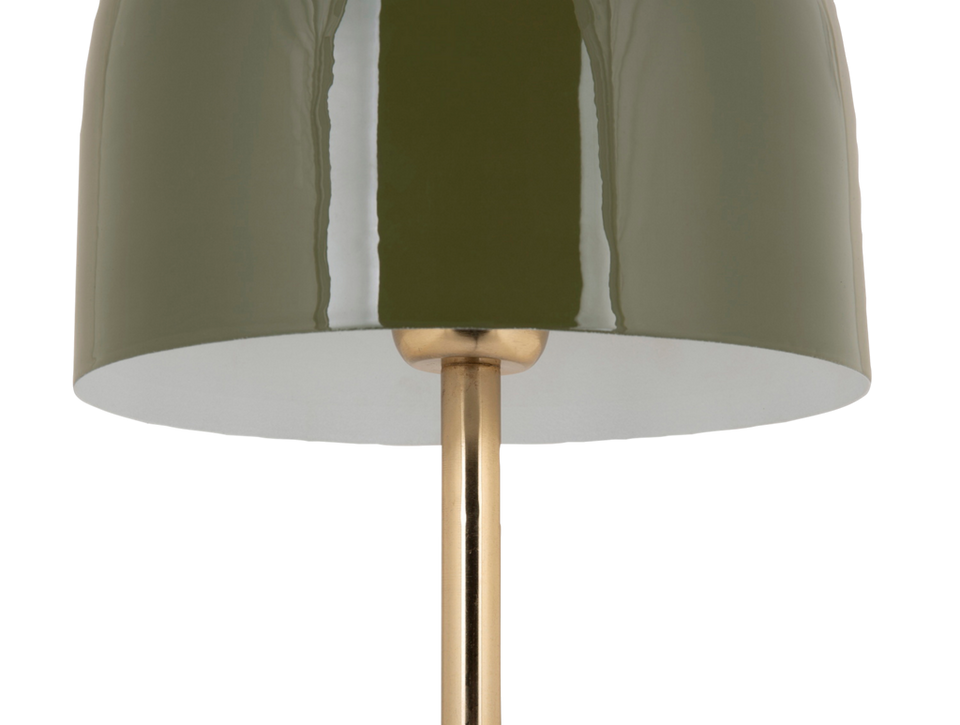 Leitmotiv Bordslampa Manta, grön från Leitmotiv, bild 5