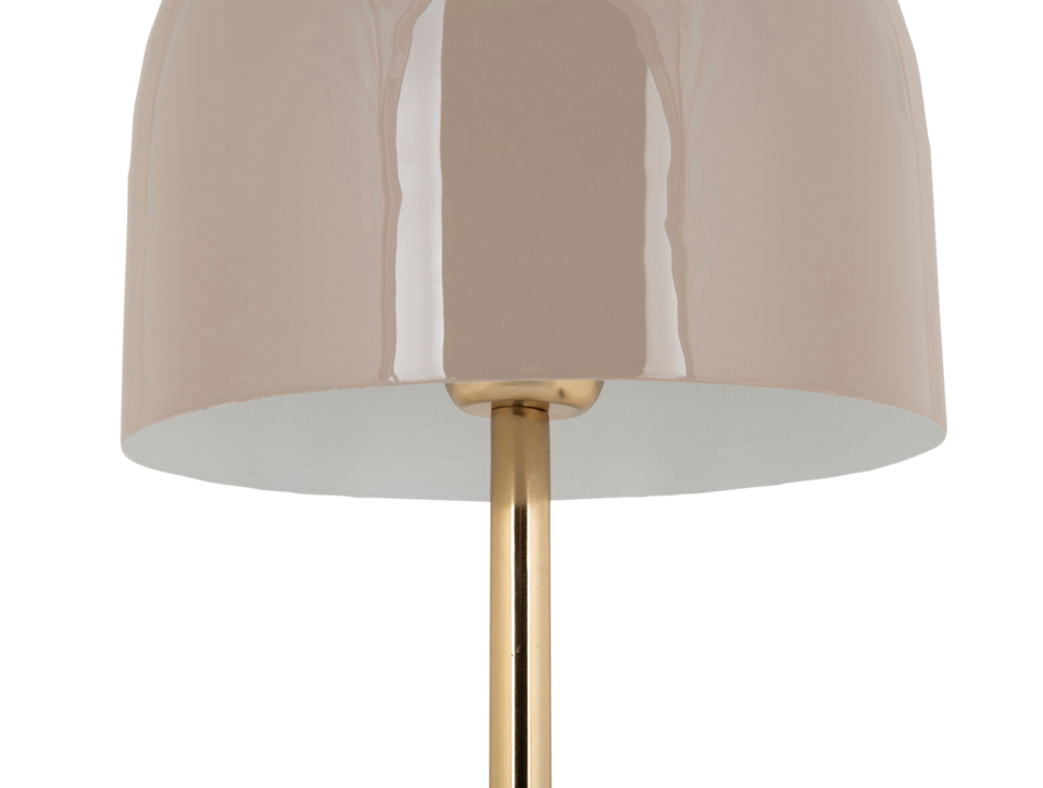 Leitmotiv Bordslampa Manta, beige från Leitmotiv, bild 5