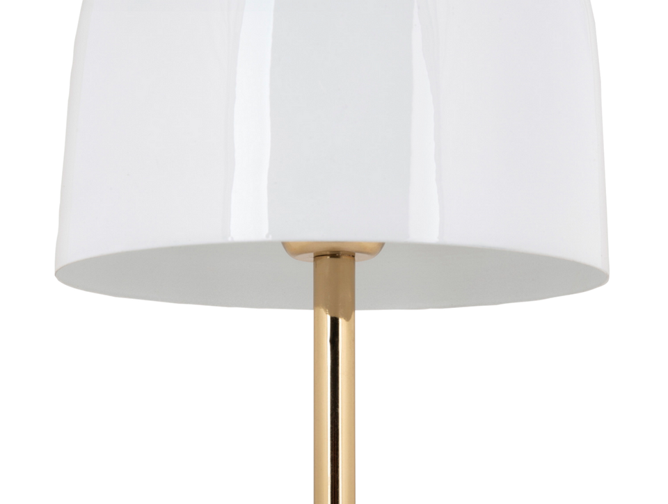 Leitmotiv Bordslampa Manta, vit från Leitmotiv, bild 5