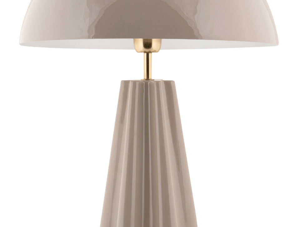 Leitmotiv Bordslampa Amplio Xl, grå från Leitmotiv, bild 5