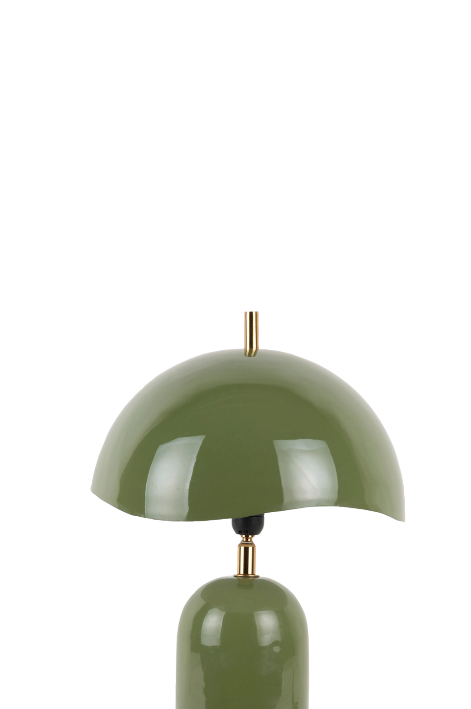 Leitmotiv Bordslampa Querido, grön från Leitmotiv, bild 5