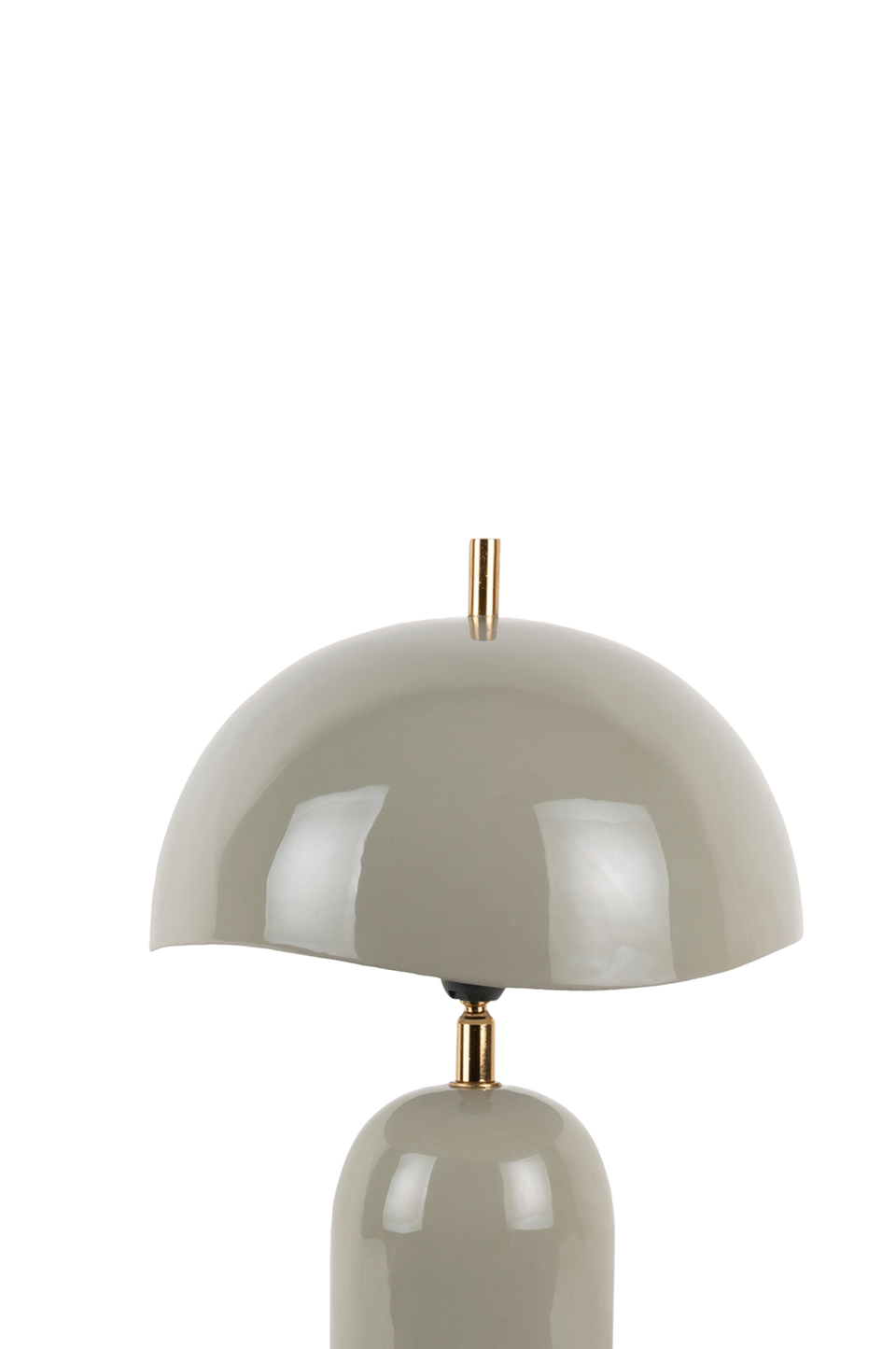 Leitmotiv Bordslampa Querido, grå från Leitmotiv, bild 5
