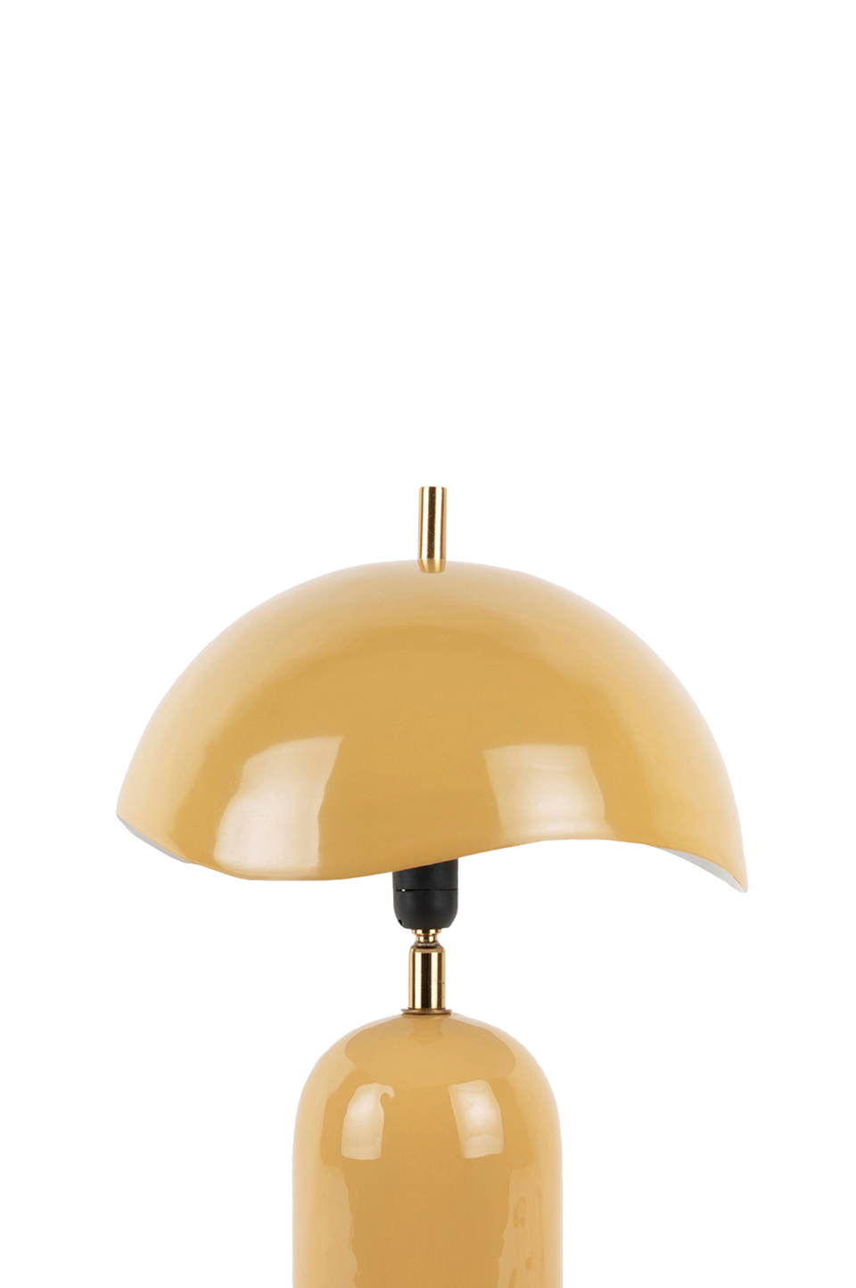Leitmotiv Bordslampa Querido, gul från Leitmotiv, bild 5