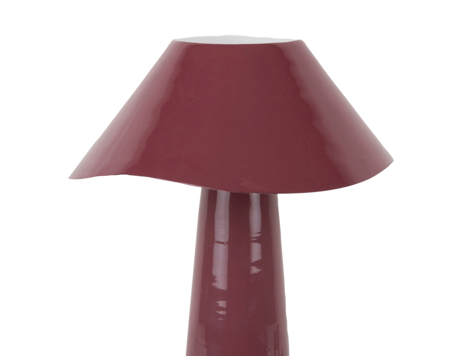 Leitmotiv Bordslampa Ameno, lila från Leitmotiv, bild 5