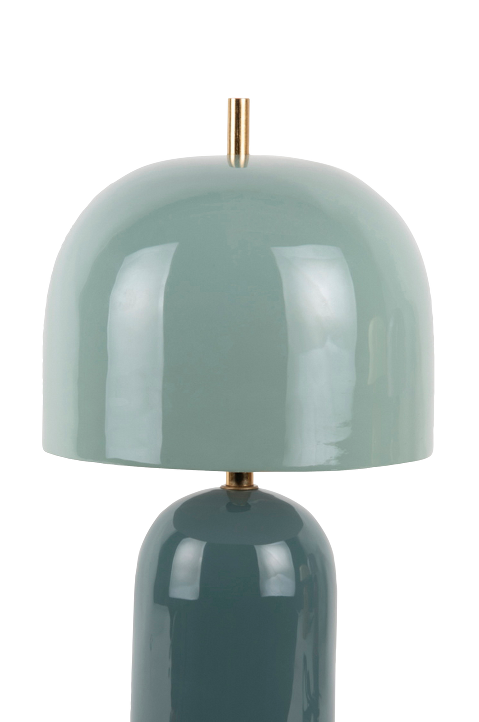 Leitmotiv Bordslampa Rico, blå från Leitmotiv, bild 2