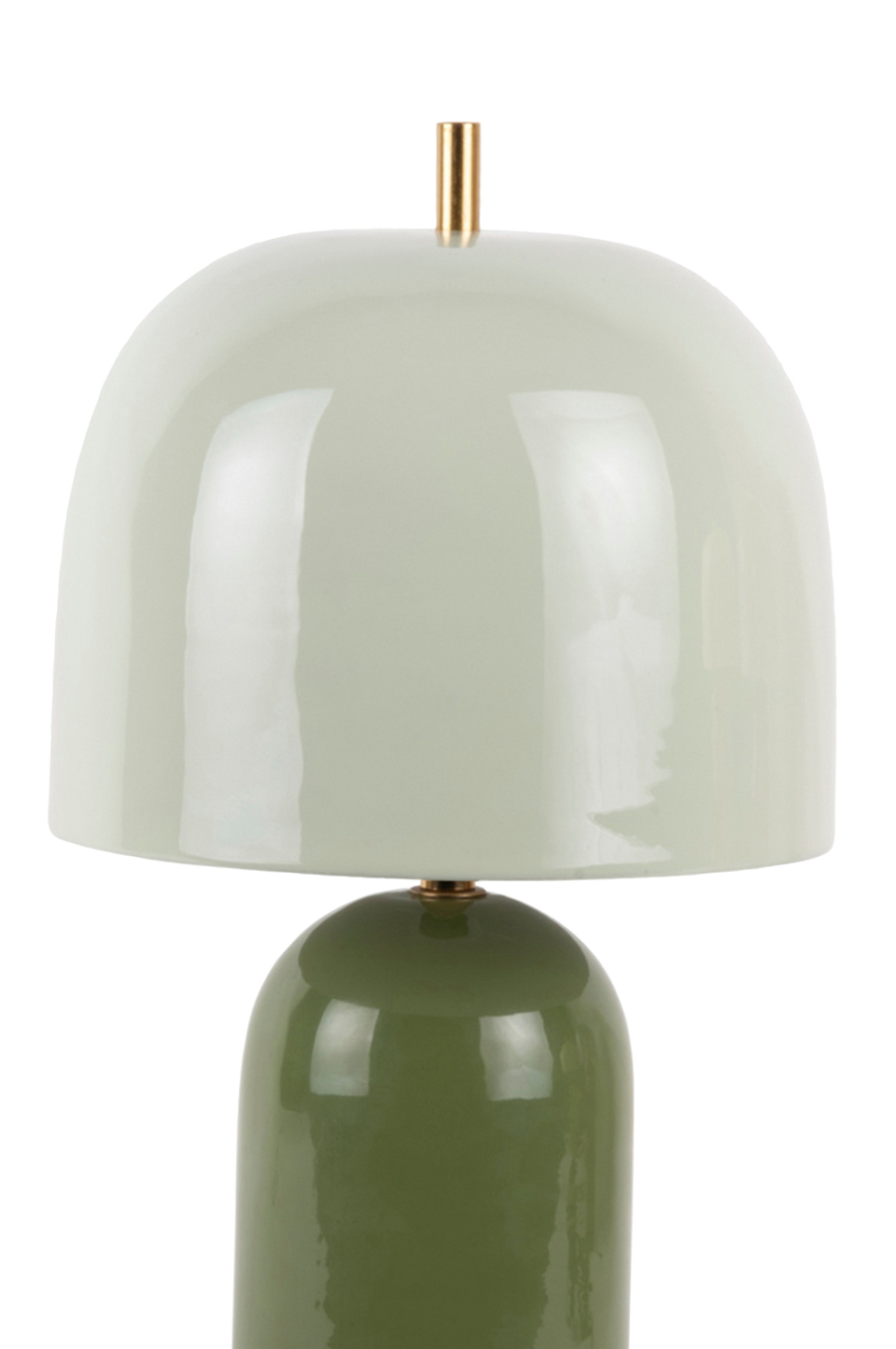 Leitmotiv Bordslampa Rico, grön från Leitmotiv, bild 5