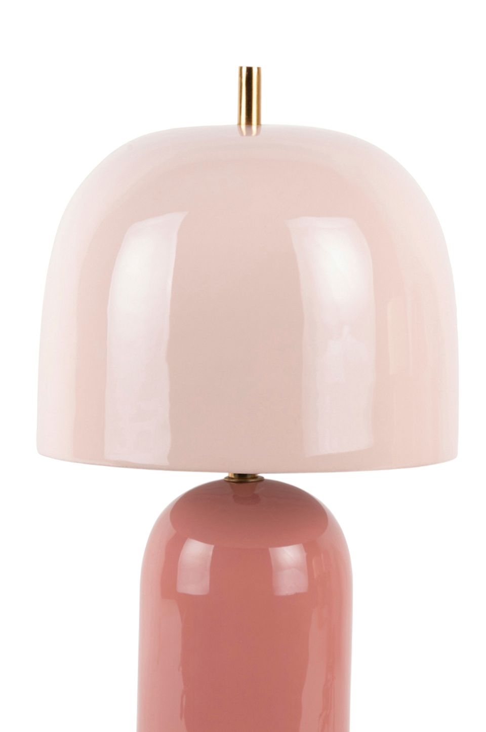 Leitmotiv Bordslampa Rico, rosa från Leitmotiv, bild 5