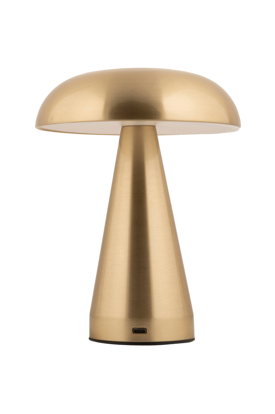 Leitmotiv Bordslampa Rachel, guld från Leitmotiv, bild 5