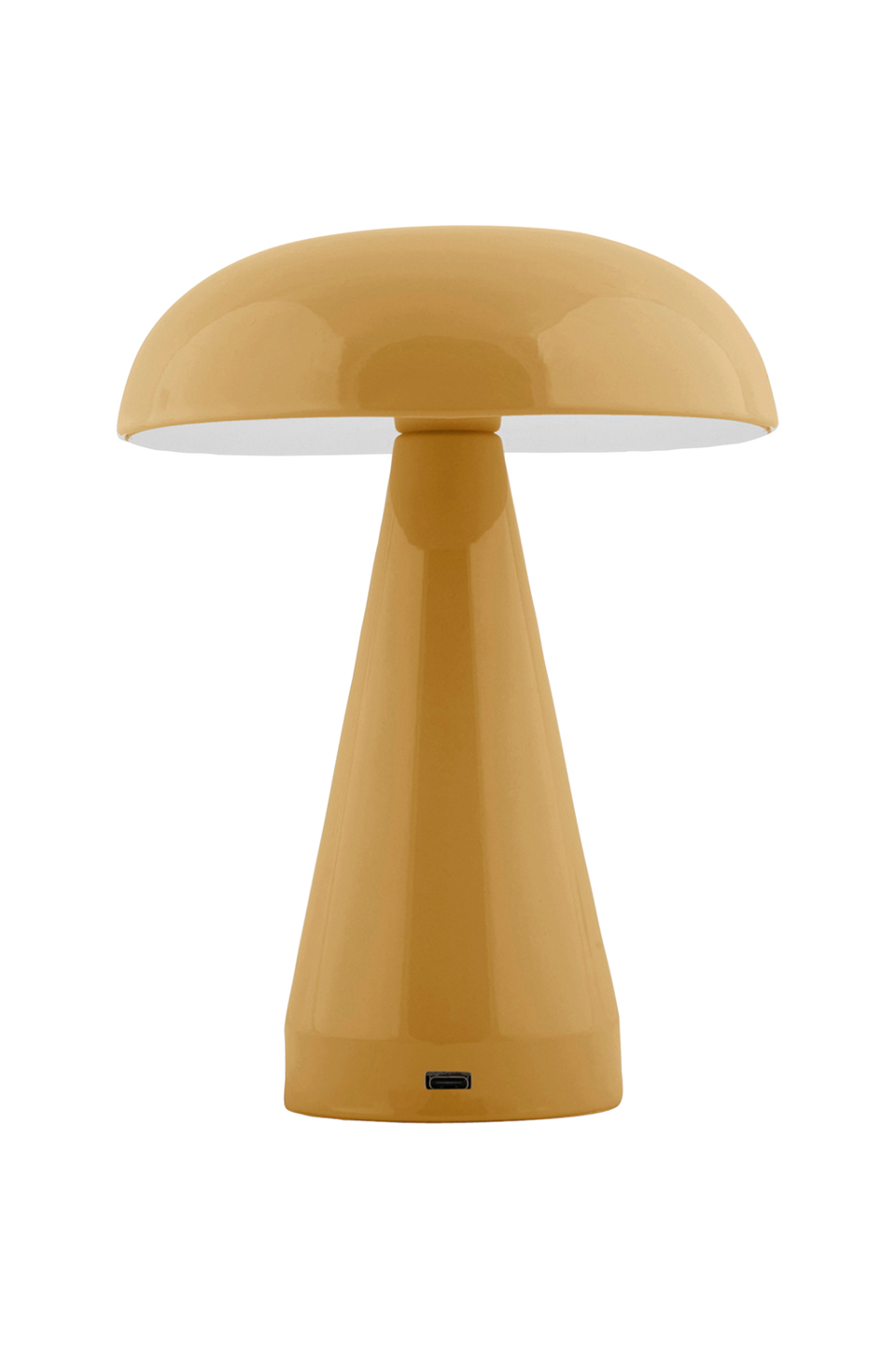 Leitmotiv Bordslampa Rachel, gul från Leitmotiv, bild 5