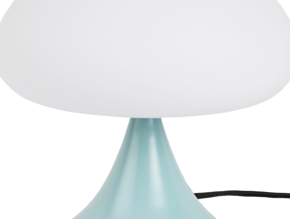 Leitmotiv Bordslampa Hongo, blå från Leitmotiv, bild 2