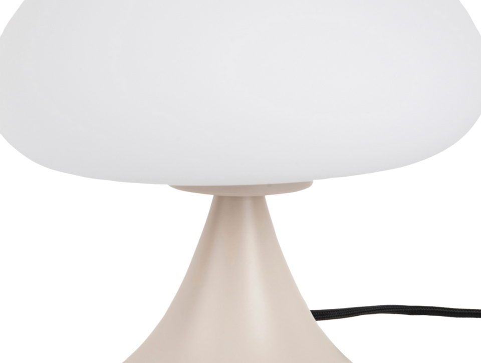 Leitmotiv Bordslampa Hongo, grå från Leitmotiv, bild 5