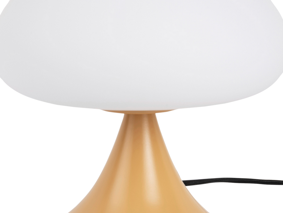 Leitmotiv Bordslampa Hongo, gul från Leitmotiv, bild 5