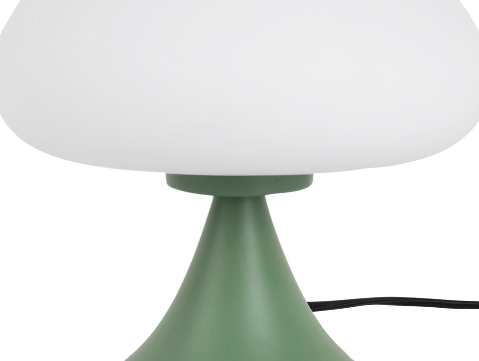 Leitmotiv Bordslampa Hongo, grön från Leitmotiv, bild 5