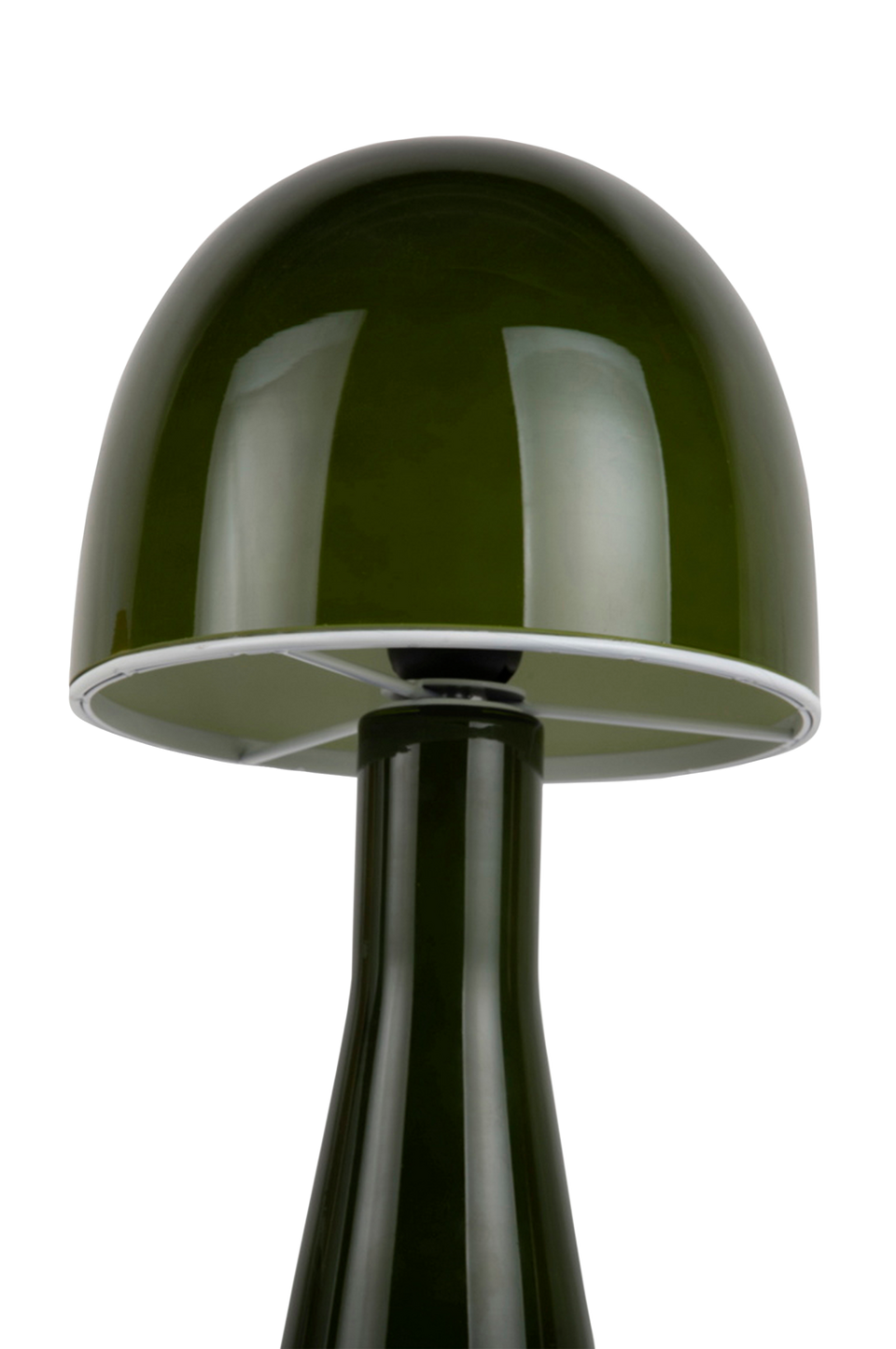 Leitmotiv Bordslampa Bombin, grön från Leitmotiv, bild 2