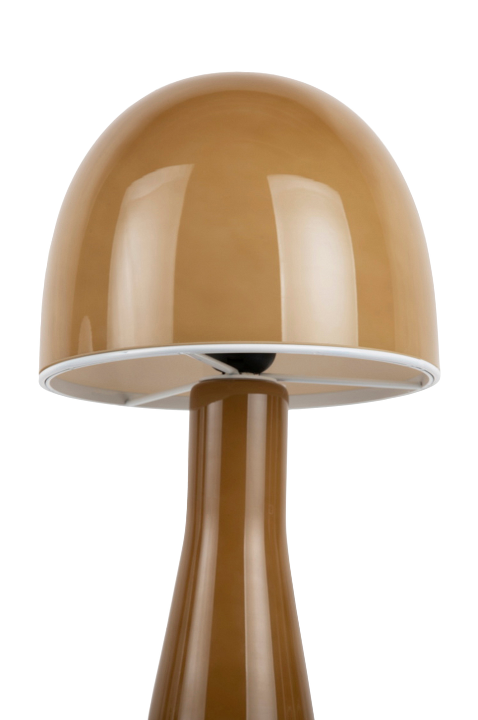 Leitmotiv Bordslampa Bombin, gul från Leitmotiv, bild 5