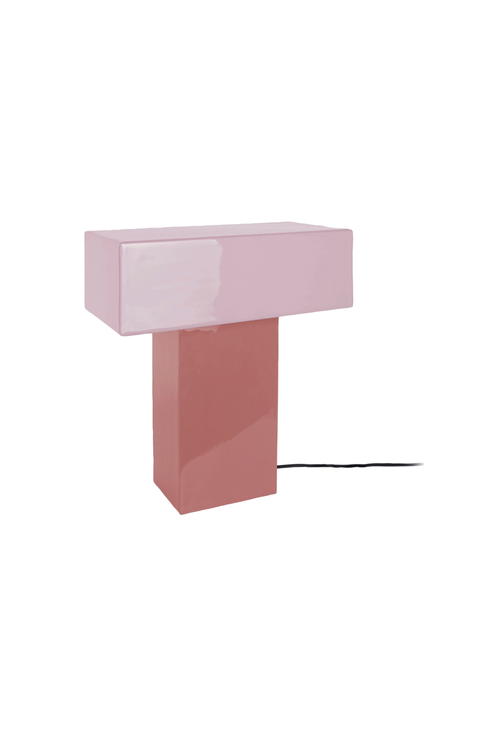 Leitmotiv Bordslampa Grato Recto, rosa från Leitmotiv, bild 5