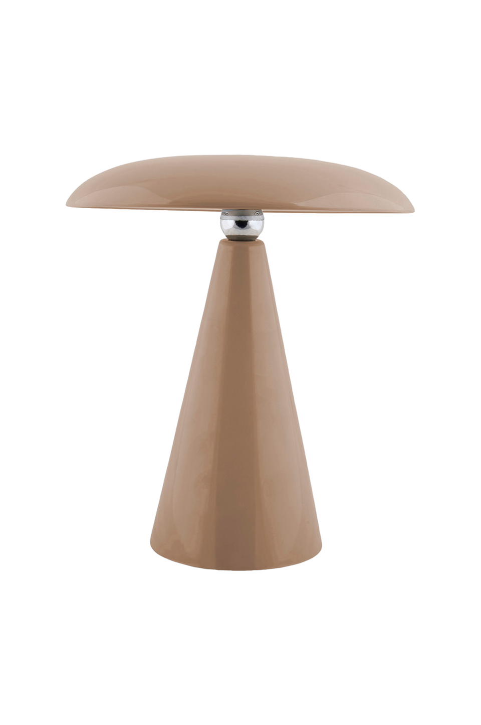 Leitmotiv Bordslampa Phoebe LED, brun från Leitmotiv, bild 5