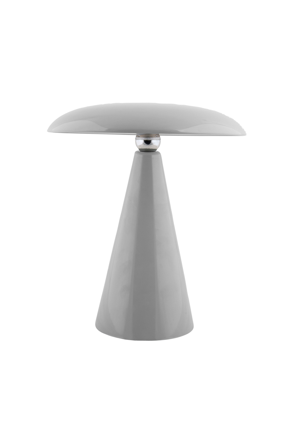 Leitmotiv Bordslampa Phoebe LED, grå från Leitmotiv, bild 5